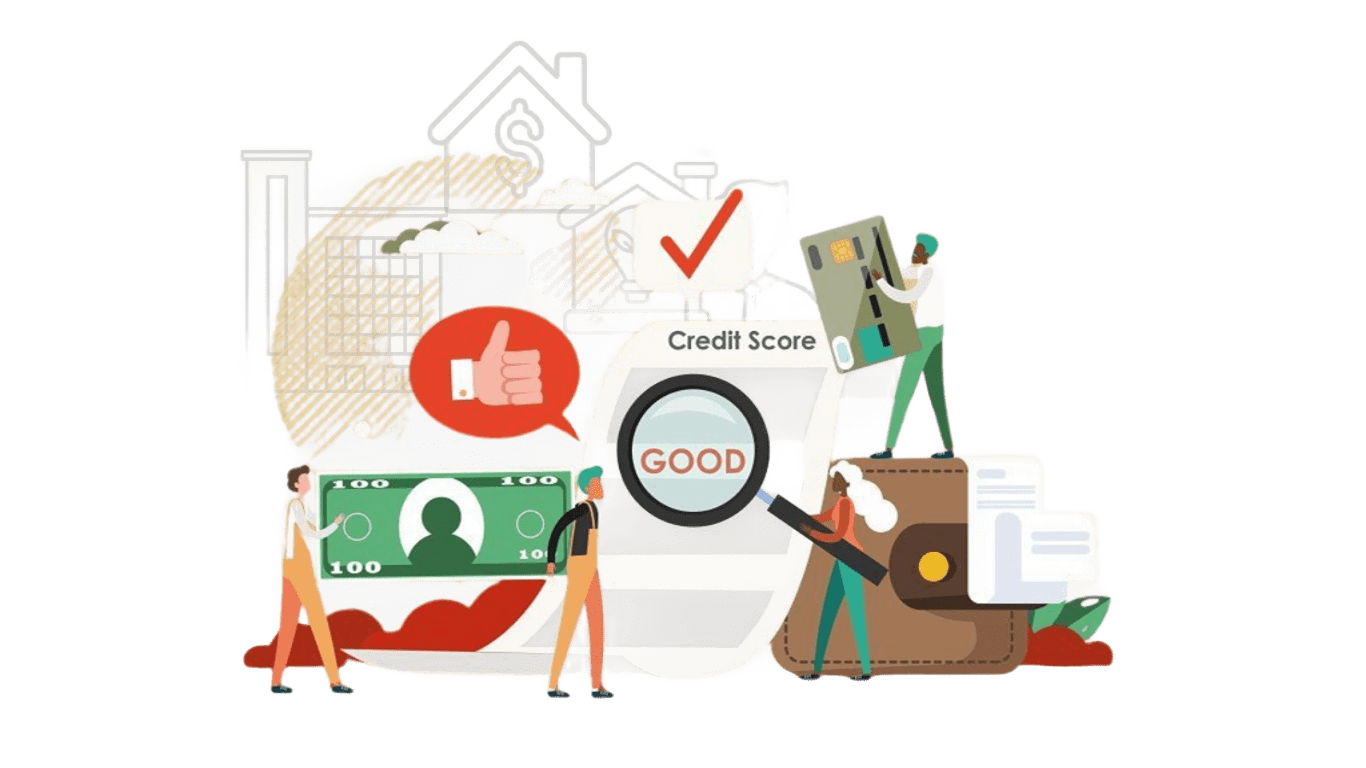 Commercial Credit Report